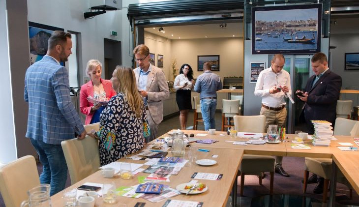 Podpořte chytře a efektivně svoje podnikání se Smart Network.