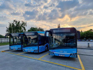 MHD v Ostravě se vrátí k běžnému provozu, zároveň skončí některé výluky