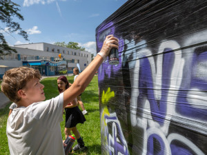 Hudba, zábava, přednášky a ochrana přírody. Ekofestival míří poprvé do Brna