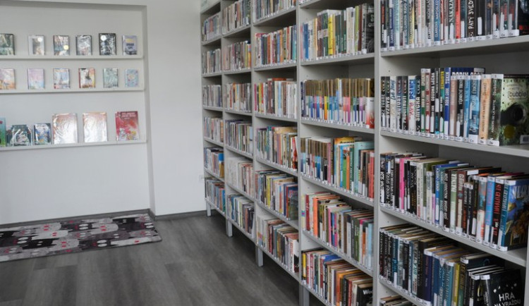 Budova ústřední knihovny v Ostravě se bude rekonstruovat, od se zavře.