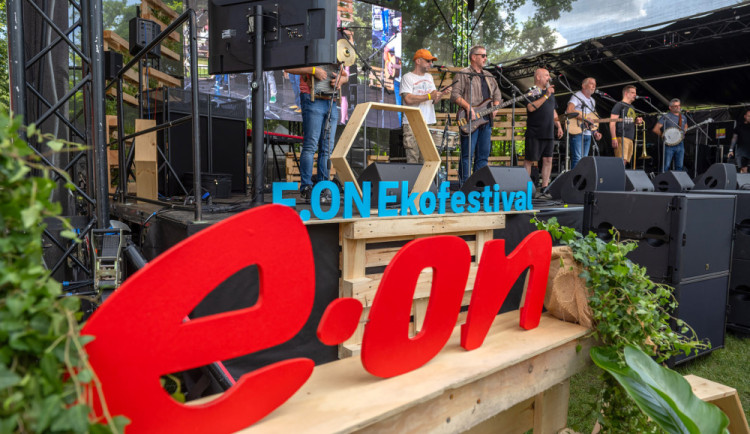 Hudba, zábava, přednášky a ochrana přírody. Ekofestival míří poprvé do Brna.