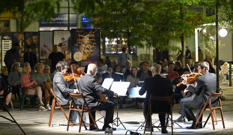 Svatováclavský hudební festival v září nabídne 22 koncertů