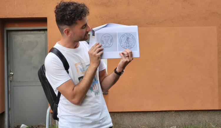 Petr Lexa Přendík.