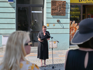 Ostrava má nový památník. 80 let od spojeneckého náletu