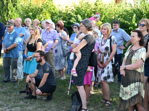 Ostrava má nový památník. 80 let od spojeneckého náletu