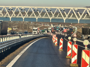 Ředitelství silnic a dálnic začalo stavět východní obchvat Bruntálu