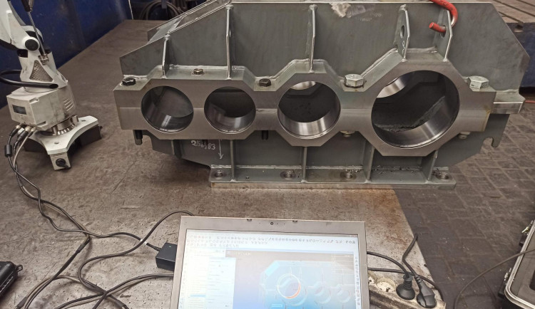 Závod ostravské společnosti Gearworks se v dražbě neprodal, bude se opakovat.