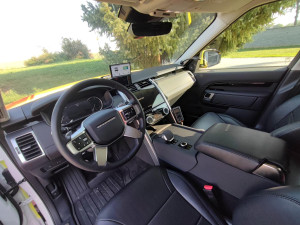 Záchranná služba rozšířila vozový park. Land-Rovery budou sloužit především lékařům