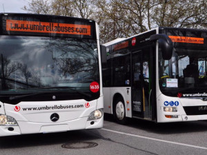 Krnov a Brno od září spojí přímý autobus, trasu zvládne rychleji než vlak