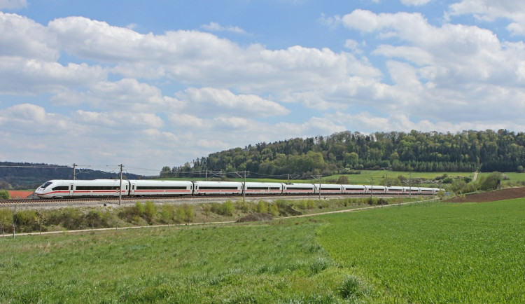 Přerov bojuje o vysokorychlostní trať v tunelu. Úpravu projektu projednávali zástupci města s ministrem