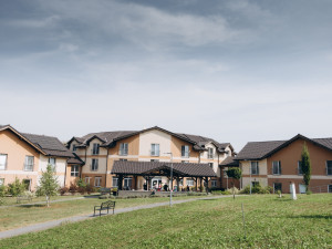 V Kateřinicích na Novojičínsku se otevřel domov pro seniory s Alzheimerovou chorobou nebo demencí