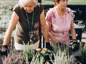 V Kateřinicích na Novojičínsku se otevřel domov pro seniory s Alzheimerovou chorobou nebo demencí
