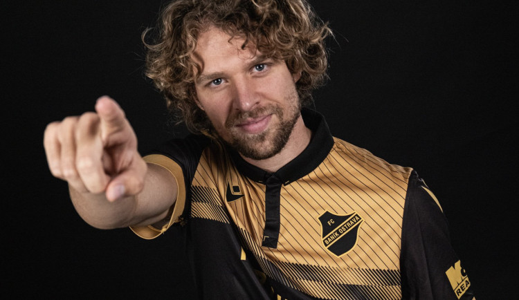 Baník získal do obrany dánského fotbalistu Munksgaarda z týmu Gorica