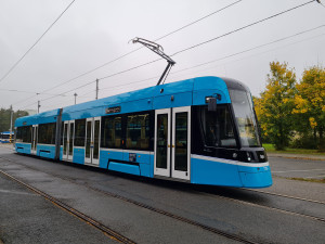 Výměna výhybky ovlivní tramvajovou dopravu v Ostravě. Výluka začne v neděli a potrvá celý týden