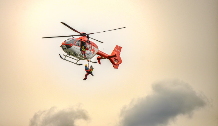 Záchranáři se v létě nenudili. V Moravskoslezském kraji přes prázdniny ošetřili 21 tisíc lidí