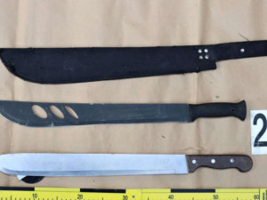 Dvojice cizinců ukradla dodávku přepravní společnosti. Policie oba muže dopadla za několik minut