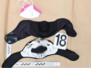 Dvojice cizinců ukradla dodávku přepravní společnosti. Policie oba muže dopadla za několik minut