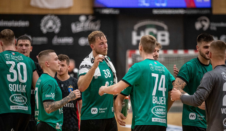 Házenkáři Karviné jsou ve skupině Evropské ligy, čeká je i Flensburg.