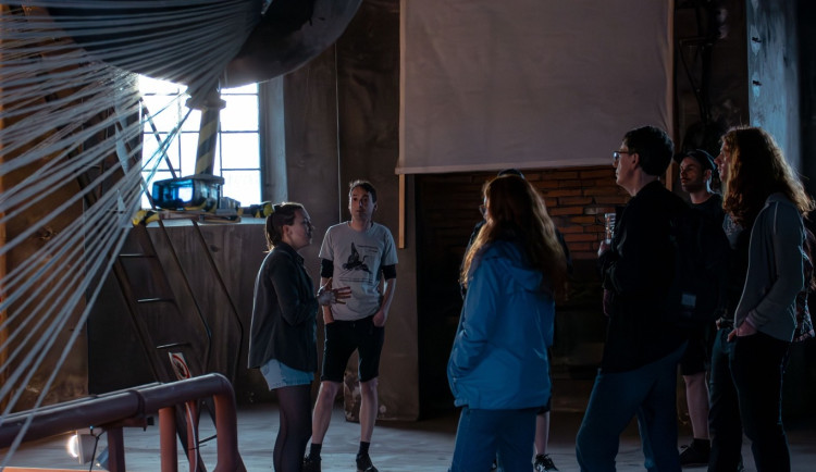 Součástí programu festivalu Den architektury bude v Opavě velký model města.