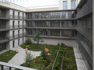 FOTO: Nové Lauby zaplnily historické centrum Ostravy. Po 60 letech