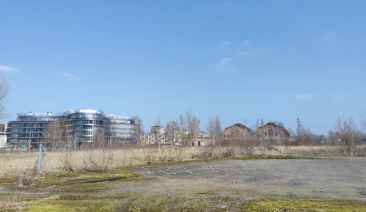 V Ostravě vznikne nová městská čtvrť. Moderní zástavba zaplní brownfield Žofinka v centru města