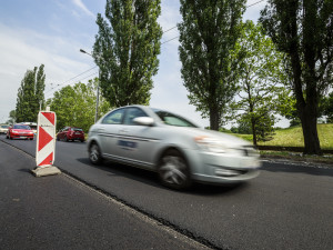 V Klimkovicích a v Rychvaldu přibudou kruhové objezdy. Přinesou plynulejší a bezpečnější provoz