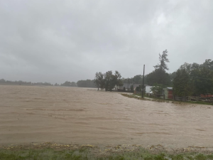 Na Opavsko míří velká voda. Tisíce lidí se evakuují