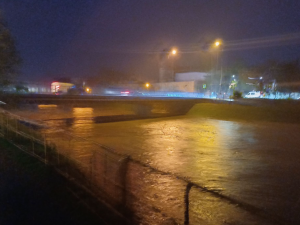 Na Opavsko míří velká voda. Tisíce lidí se evakuují