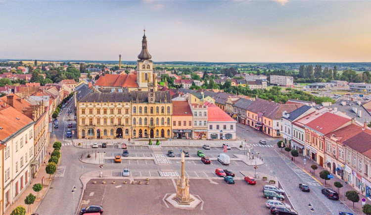 Hořice hledají osobnost města. Mohou ji nominovat i běžní občané