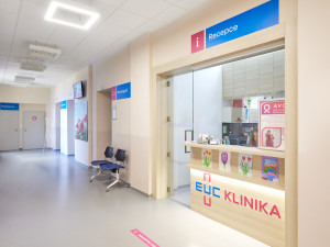 EUC nově otevřelo v Olomouci na Šibeníku denzitometrii. Změří hustotu vašich kostí