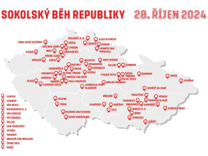 Oslavte 28. října vznik naší republiky pohybem, běží se i v Ostravě či Opavě