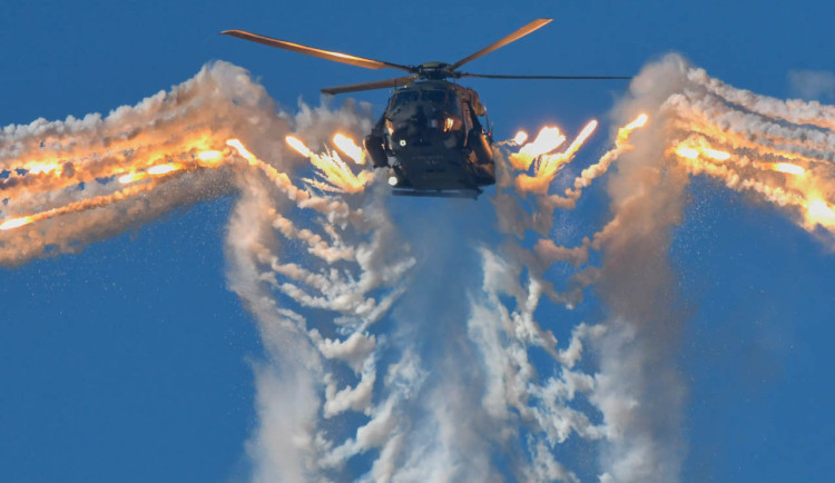 Organizátoři kvůli povodním zrušili Dny NATO v Ostravě, měly být už tento víkend