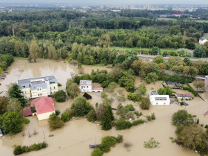 Válka Severu proti Jihu po ostravsku. Nenechali jsme vás zatopit záměrně, brání hejtman starostu Nové Vsi