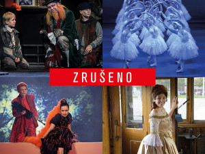 Ostrava: zavřeno, zrušeno, přeloženo. Částečně zaplavené město mění program