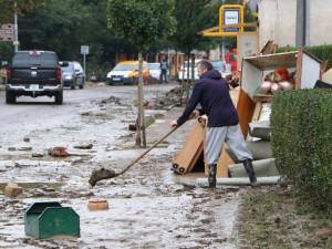 Teplou vodu by ještě dnes měly mít až dvě třetiny Ostravy. U konce je také evakuace Nové Vsi a Přívozu