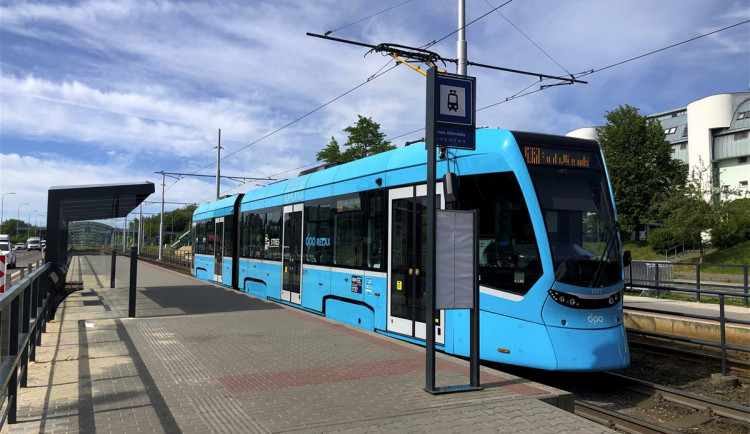 Návrat do normálu. Ostravské tramvaje a trolejbusy od pondělí pojedou podle obvyklých jízdních řádů