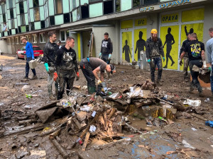 Stále uvítáme jakoukoliv ruku k dílu, hlásí opavský fotbalový klub. Fanoušci mohou pomoci i finančně