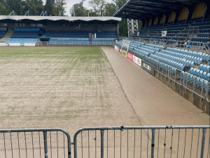 Stále uvítáme jakoukoliv ruku k dílu, hlásí opavský fotbalový klub. Fanoušci mohou pomoci i finančně