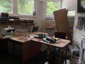 Stále uvítáme jakoukoliv ruku k dílu, hlásí opavský fotbalový klub. Fanoušci mohou pomoci i finančně