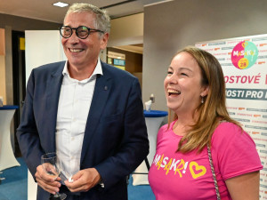 VOLBY 2024: Moravskoslezský kraj má téměř sečteno. Hnutí ANO drtivě zvítězilo, Bělica si získal voliče