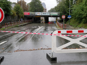 Moravskoslezský kraj zakázal vstup do oblastí, které byly nejvíce zasaženy velkou vodou