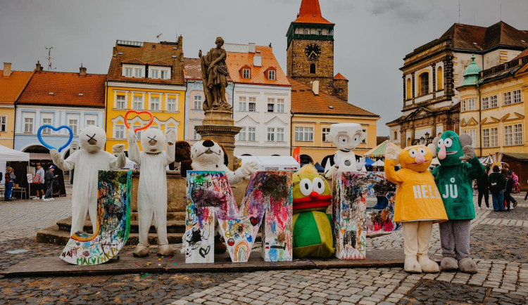 Jičín posiluje tradici pohádkového festivalu novým ústavem