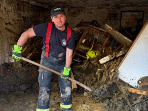 Hygienici varují: používejte mýdla a dezinfekci. Všechno, co bylo zatopené, může být zdrojem infekce