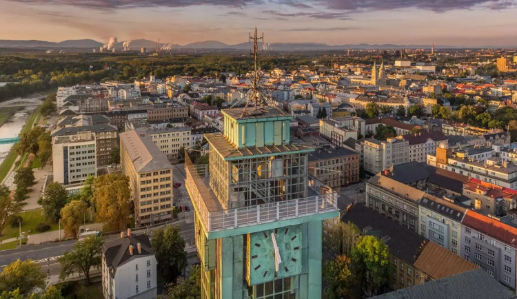 Ostravská Nová radnice se chystá na Den otevřených dveří. Návštěvníkům zpřístupní běžně nedostupná místa