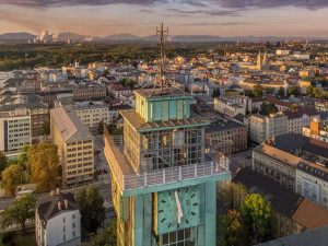 Ostravská Nová radnice se chystá na Den otevřených dveří. Návštěvníkům zpřístupní běžně nedostupná místa