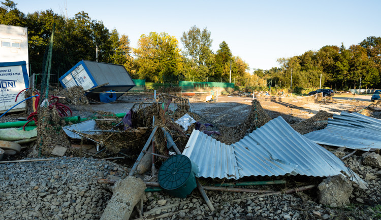 Opava žádá o prodloužení stavu nebezpečí do konce října. Rozhodnutí je v rukou vlády