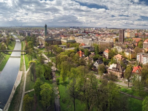 V Ostravě-Zábřehu vyroste nový domov pro seniory. Pozemky pro výstavbu charitě věnuje město