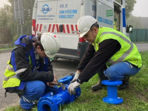 Nezatěžujte kanalizaci nevhodným odpadem, prosí Ostravany město i zástupci vodáren. Čistička nefunguje