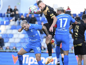 Baník v neděli remizoval s Mladou Boleslaví 0:0