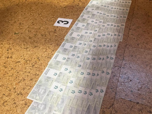 Přes pět milionů cigaret bez platné tabákové nálepky. Kriminalisté objasnili rozsáhlý případ